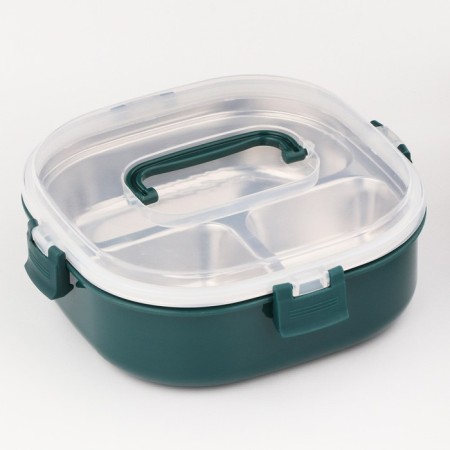 Lanch-Box "Maya", 1 l, 23 x 23 x 8 cm