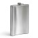 Flask for alcohol and water, 1.92 l, "giant", stainless steel, gift, 64 oz