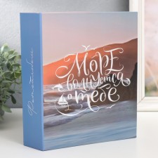 Photo album for 200 photos 10x15 cm, plastic. sheets 
