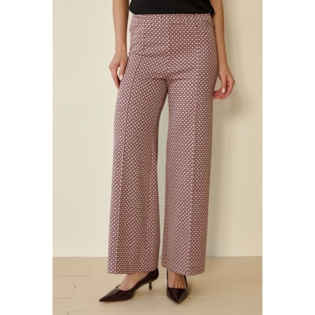 Female set: trousers, jacket, size 48-3