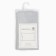 Pillowcase Ethel 50*70, central gray, 100% cotton, pryln 125g/m2