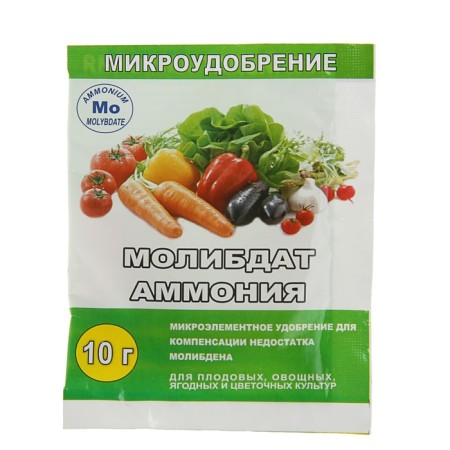 Microwing "Molibdat Ammonium", Green Land, 10 g
