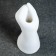 Summary "Hand" white 23.5cm