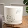 Flower pot "Myun", 5.4 l, mix