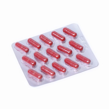 "Bioligin" migrans and headache, 15 capsules of 0.52 g-2