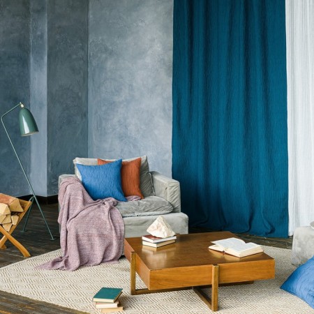 Curtain ready Nord, size 160x260 cm-3