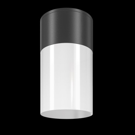 Ceiling light Outdoor O418CL-01B, 1x60W, 8x8x14 cm, e27, black color-3