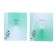 Notebook 12 sheet large cell "magnificent five", paper cover, mix