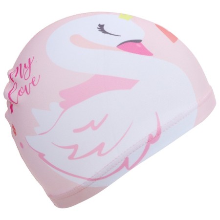 Swim Swan Swim Swimming Set: A cap, glasses, beryushi, nose clip-7