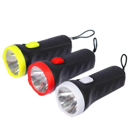 Manual lamp on the lace, 1 aa battery is not in the kit, mix, 4.8x10.5 cm-3