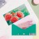 The envelope for the money "Happy Birthday!" Glitter, Congrev, Pink Roses, 17 x 8 cm