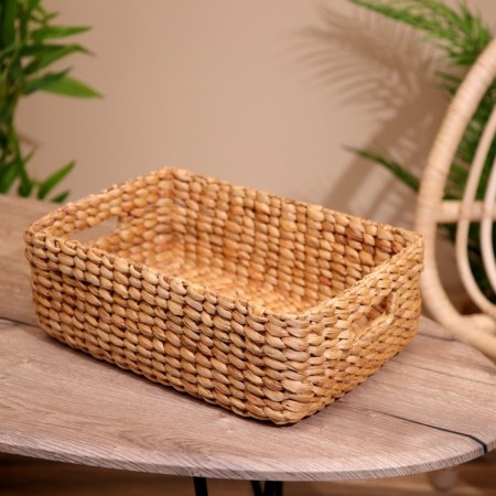 Wicker basket 35x25x12 cm-1