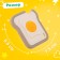 Teether for teeth "Mishutkin breakfast"
