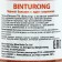 Black balm for Binturong joints with scorpion poison, with radiculitis, rheumatism and osteochondrosis, 50 g