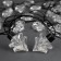 Garland “thread” 5 m with nozzles “Christmas tree”, IP44, dark thread, 40 LED, pink glow, 8 modes, 220 V
