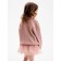 Джемпер детский KAFTAN Love р.32 (110-116 см), розовый