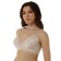 Women's bras of Lengy, size 70a, color silver peony shadow