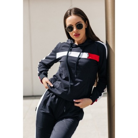 Female Female Suit, size 46, graphite color-10
