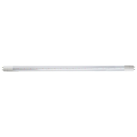 LED LED Feron, G13, 18 W, 175-265 V, Pink Light