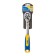 Rattle with a quick discharge, Kraft KT 700360, 1/2 ", 72 teeth