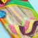 Chewing marmalade Bebeto Super Belts, 75 g