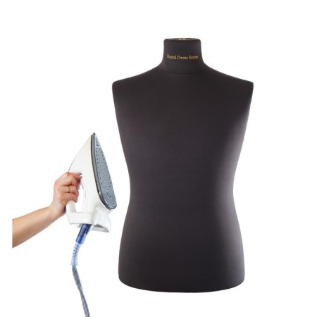Portnovsky mannequin male Henry, set standard, black color, size L, stand "Zvezda"-3