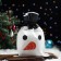 Gift bag "Snowman", 22 x 31 cm