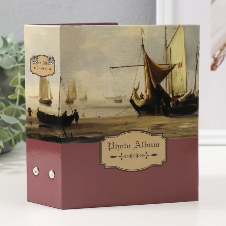 Photo album for 100 photos "ships" 10x15 cm