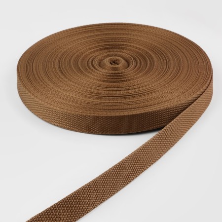 Rate string, 20 mm, 50 ± 1 m, density 6.5 g/m, brown color No. 29-1-2