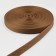 Rate string, 20 mm, 50 ± 1 m, density 6.5 g/m, brown color No. 29-1