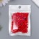 Beads for creativity plastic "Round. Temptation" d = 3-8 mm, set 10 grams