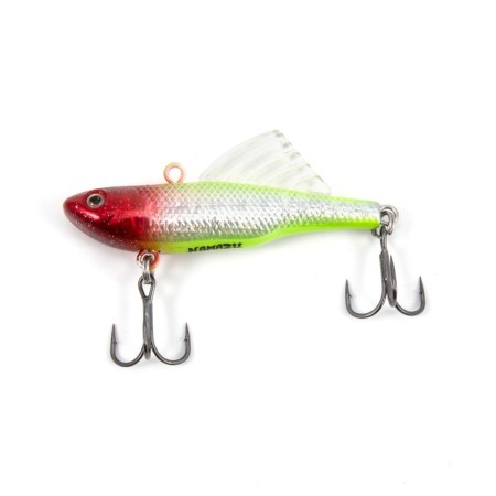 Ratteline Namazu Hiller, L = 55 mm, 9 g, sinking, color No. 4
