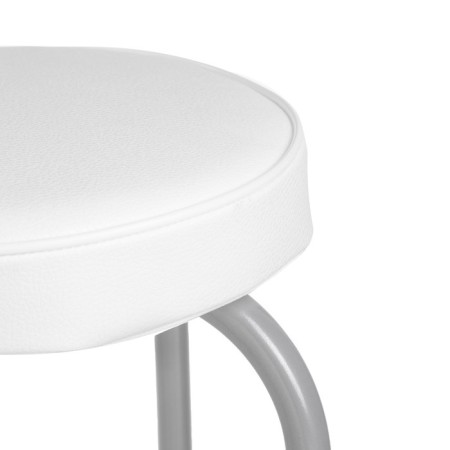 Stool "Bulat" white-2