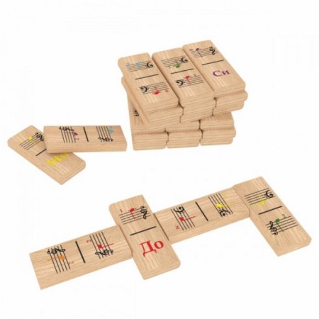 Musical domino-1