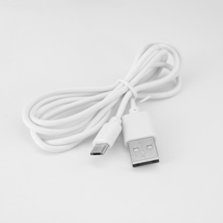 Touchscreen lamp "Bear in a hat" LED 7 USB colors/from white batteries-12