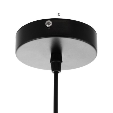 Lamp Bayerlux 2476/1 E27 40W Black 30x25x60 cm-3