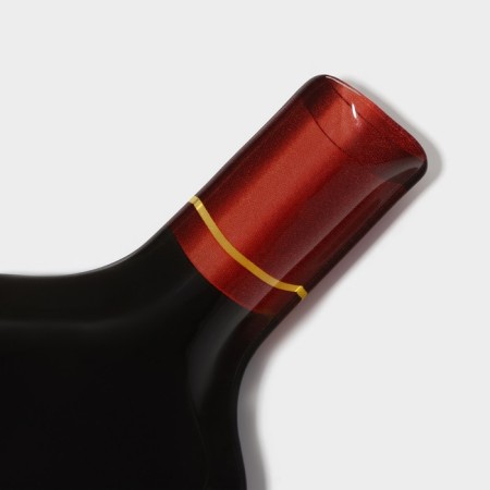Glass Serving Dolyana "Wine", 34.5 × 11.5 × 1.5 cm-3