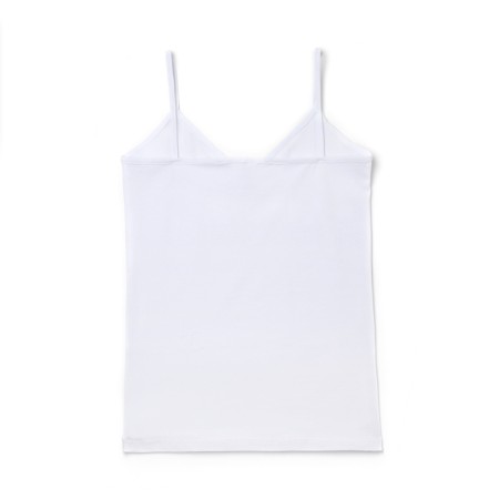T -shirt female, white color, size 48 (xl)-2