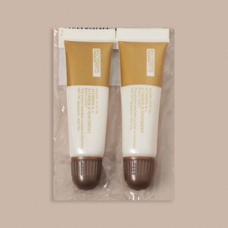 A set of care products after permanent makeup, 2 pcs-7