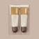 A set of care products after permanent makeup, 2 pcs