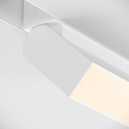 TREECH TECHNICAL TR075-2-20W3K-W, 20W, 31x3.4x12.3 cm, LED, 1471LM, 3000K, White Color.-4