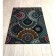 Rosetta Dzhtal carpet, size 110x170 cm, print circles