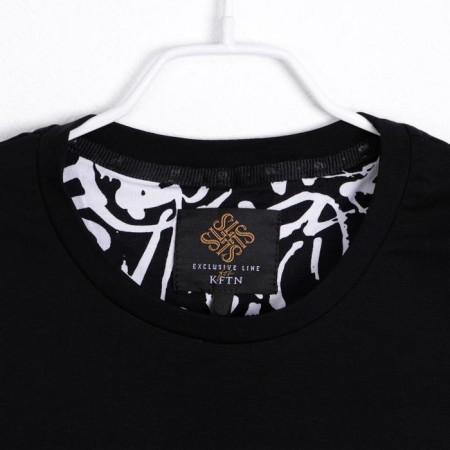 T -shirt SL Fashion, 54, black-7