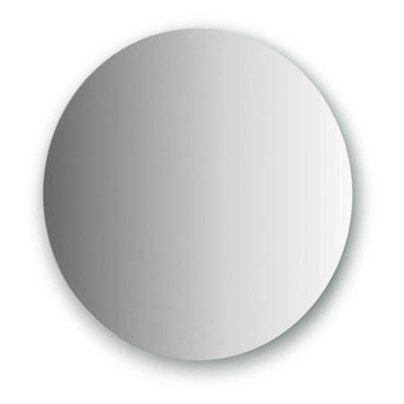 Mirror with a grinding edge Ø55 cm, EvoForm