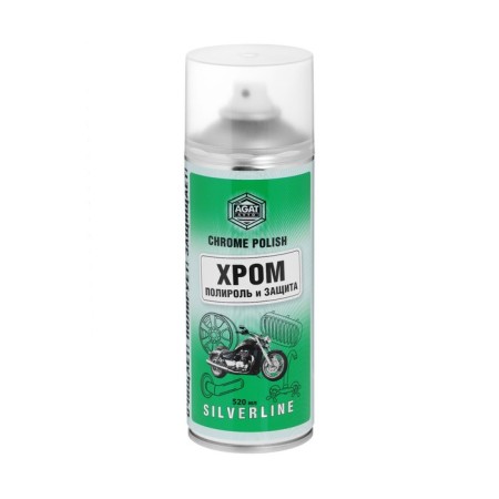 Polish Protection of Chroma Agat, Aerosol, 520 ml
