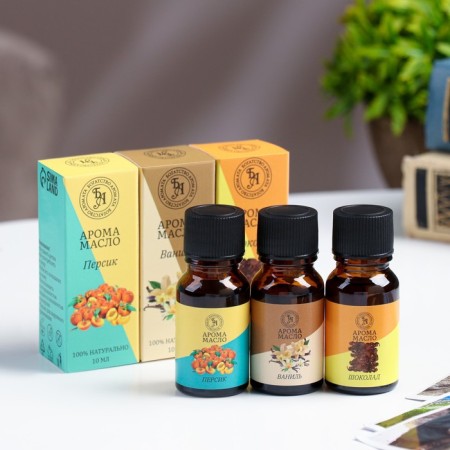 Essential oil "Persian, chocolate, vanilla", 10 ml, "Wealth of aroma",