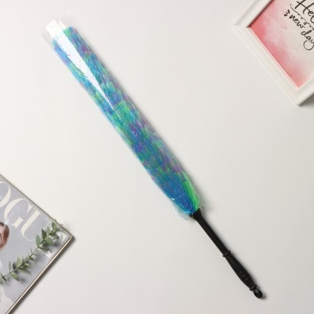 Brush for removing dust of the Pavlin, 59 cm, nozzle 40.5 cm, 40 grams-4