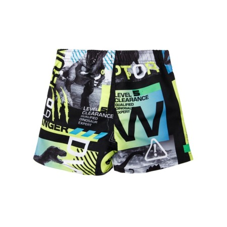 Swimming shorts for the boy PlayTode, height 110 cm-5