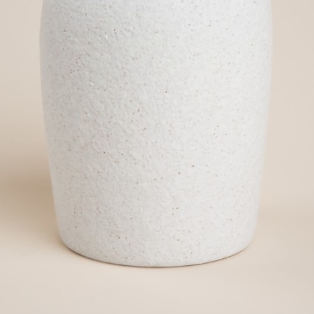 Serving vase SL Home "Arena Blanca", 11.5 × 11 × 16.5 cm-2