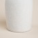 Serving vase SL Home "Arena Blanca", 11.5 × 11 × 16.5 cm